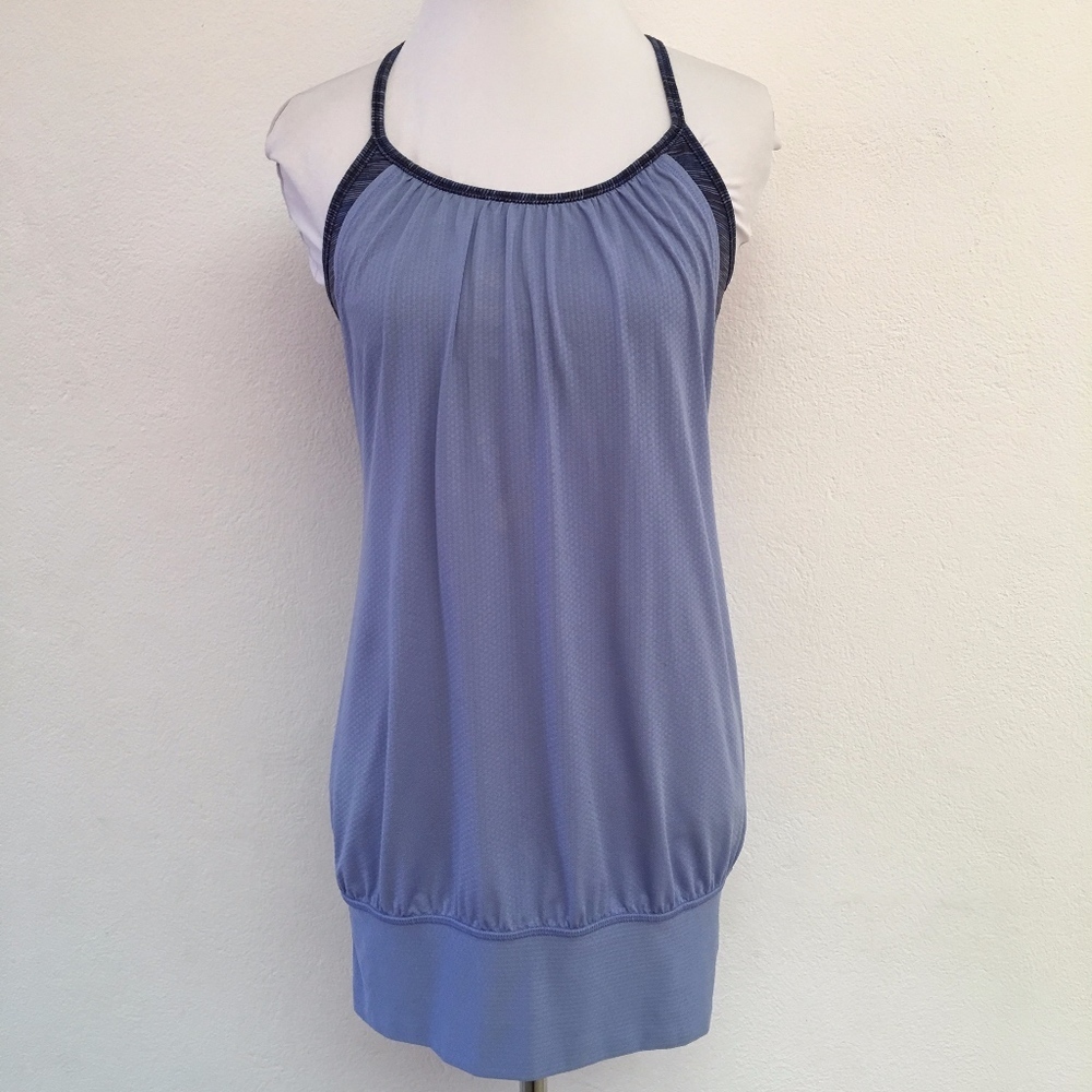 Lululemon No Limit Tank Top Size 4